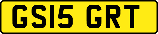 GS15GRT