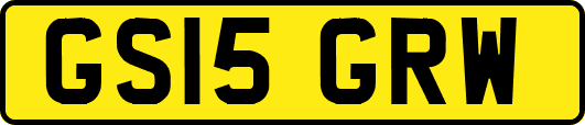 GS15GRW