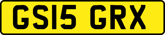 GS15GRX