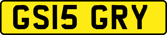 GS15GRY