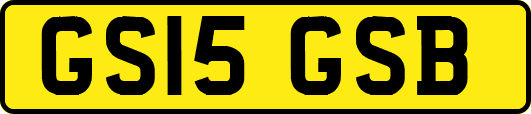 GS15GSB
