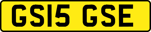 GS15GSE