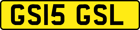 GS15GSL