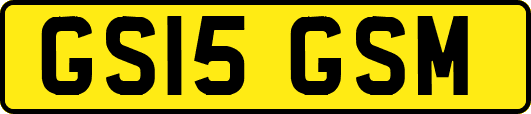 GS15GSM