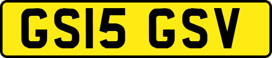 GS15GSV
