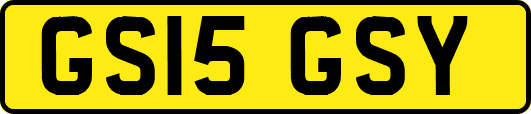 GS15GSY