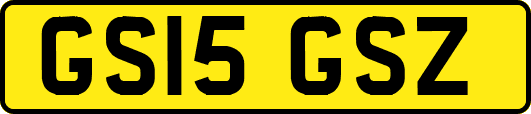 GS15GSZ