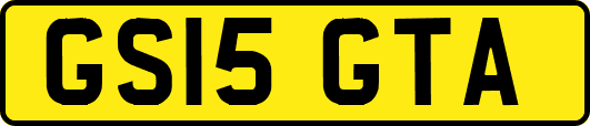 GS15GTA