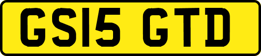 GS15GTD