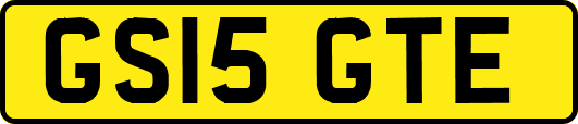GS15GTE