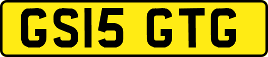 GS15GTG