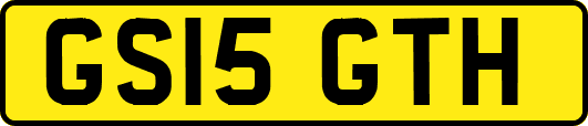 GS15GTH