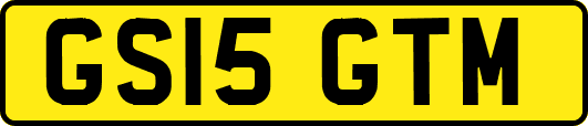 GS15GTM