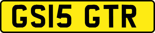 GS15GTR