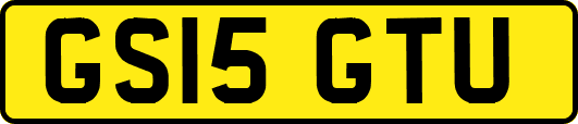 GS15GTU