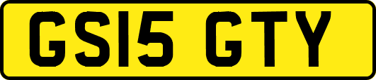 GS15GTY