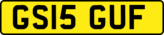 GS15GUF