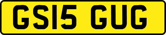 GS15GUG