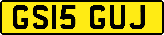GS15GUJ