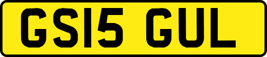 GS15GUL