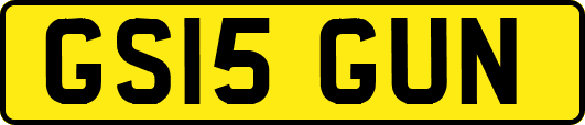 GS15GUN