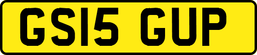 GS15GUP