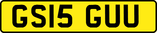 GS15GUU