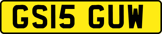 GS15GUW