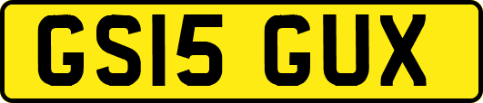 GS15GUX