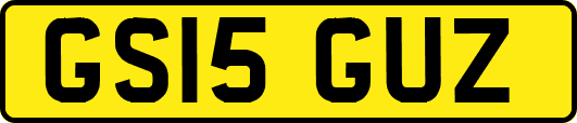 GS15GUZ