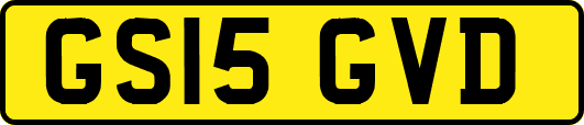 GS15GVD