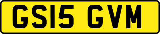 GS15GVM