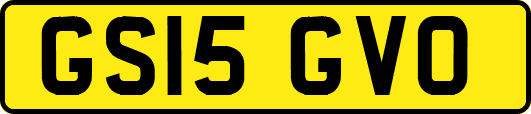 GS15GVO