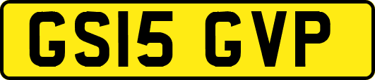 GS15GVP