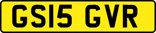 GS15GVR
