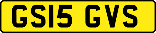 GS15GVS