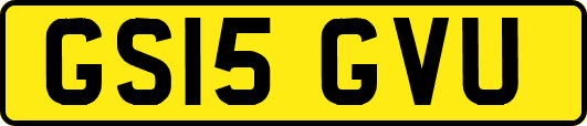 GS15GVU