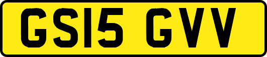 GS15GVV