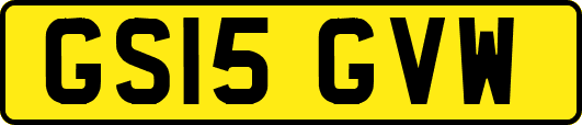 GS15GVW