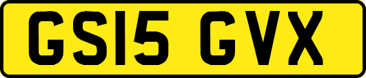 GS15GVX