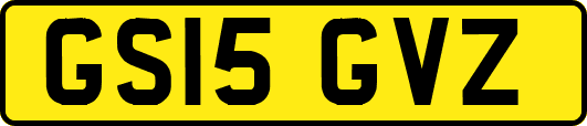 GS15GVZ