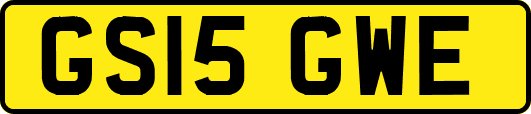 GS15GWE