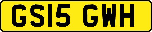 GS15GWH