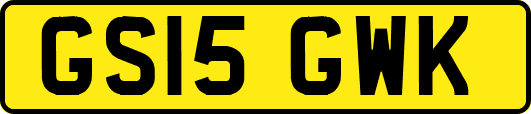 GS15GWK
