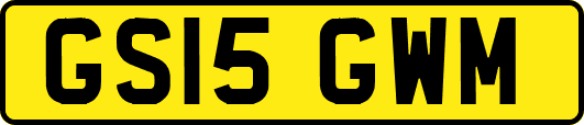 GS15GWM