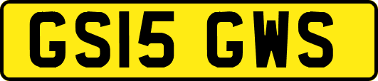 GS15GWS