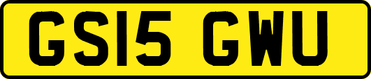 GS15GWU