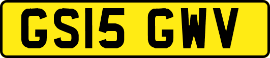 GS15GWV