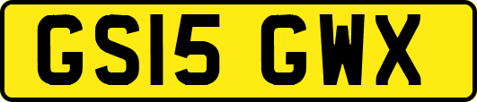 GS15GWX