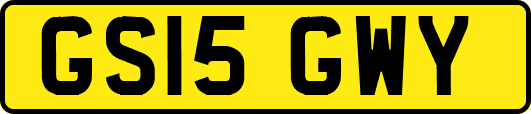 GS15GWY